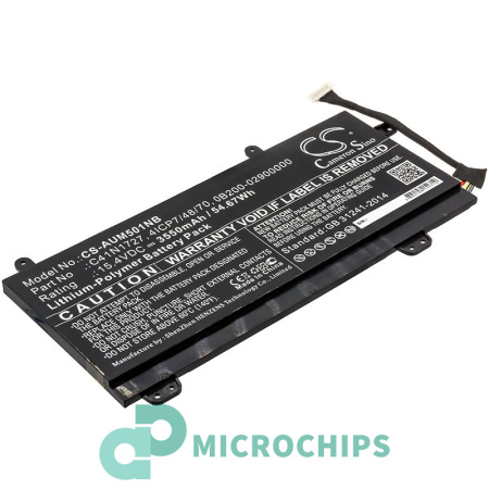 Купить Аккумулятор для Asus ROG Zephyrus M (GM501) 3550mah Аккумулятор для Asus ROG Zephyrus M (GM501) 3550mah
