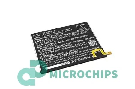 Аккумуляторная батарея CS-SMT510SL для Samsung Galaxy Tab A 2019 (T510), Galaxy Tab A 10.1 2019 (T515), Li-pol, 3.85 В, 6000 мАч