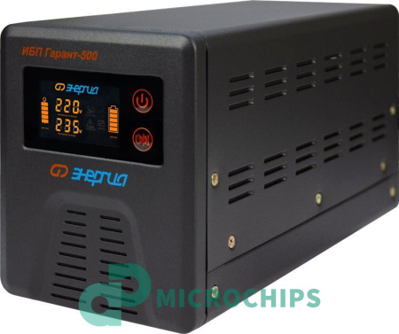 Источник бесперебойного питания Энергия Гарант-1000 Источник бесперебойного питания Энергия Гарант-1000