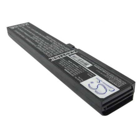 Аккумулятор для LG R410, R510, Fujitsu SW8 (SQU-805) 4400mAh