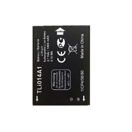 Аккумулятор TLi014A1 для Alcatel OT4010D, OT4013D, OT4027D, OT4030D, OT4035D, OT5020D, МТС 960