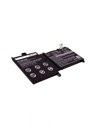 Аккумулятор (батарея) CS-HPX366NB для ноутбука HP Pavilion 11-k000 x360, 7.6V, 4000 mAh
