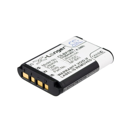 Аккумулятор для Sony NP-BX1 1150mah