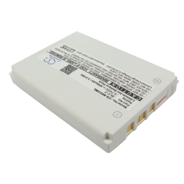 Аккумулятор для Nokia BLC-1, BLC-2, BMC-3 950mah