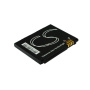 Аккумулятор для Motorola BC50, SNN5779B 750mah