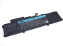 Аккумулятор (батарея) 4RXFK для ноутбука Dell XPS 14-L421x, 14.8V, 4000mAh, 69Wh (оригинал)