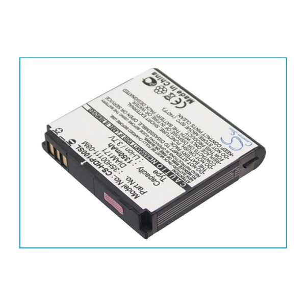 Аккумулятор для HTC Touch Pro 1350mAh