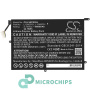 Аккумулятор для Lenovo Miix 10 6600mAh