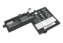 Аккумулятор (батарея) для ноутбука Lenovo S540-15IWL (L18M3PF8) 11.34V 52.5Wh, 4630mAh