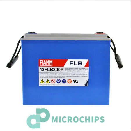 Аккумулятор Fiamm 12FLB300P (AGM, 75Ah)