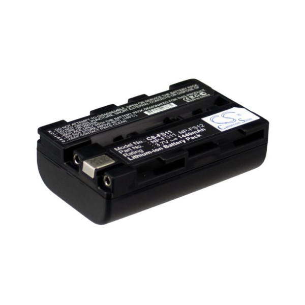 Аккумулятор для Sony NP-FS10, NP-FS11, NP-FS12 1440mah