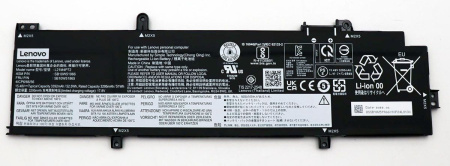 Аккумулятор (батарея) для ноутбука Lenovo ThinkPad T14 Gen 3 (L21M4P71) 15.48V, 3390mAh, 52.5Wh