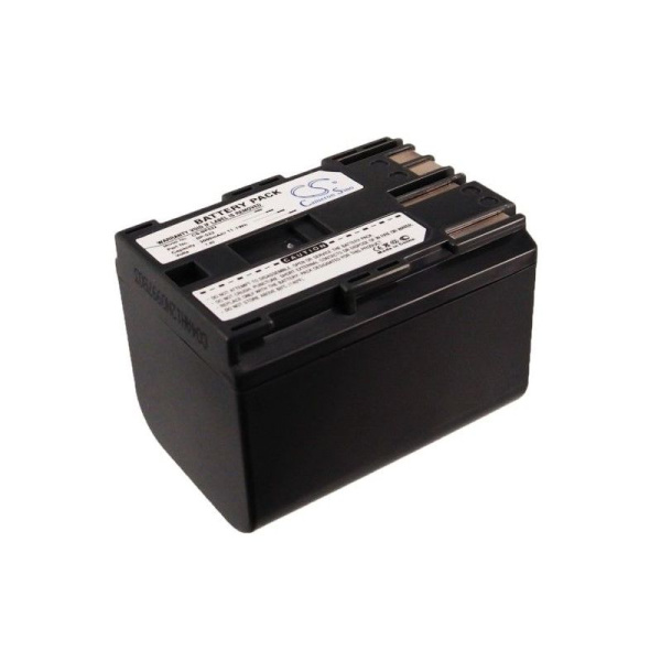 Аккумулятор для Canon BP-511, BP-512, BP-514, BP-522 3000mah