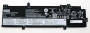 Аккумулятор (батарея) для ноутбука Lenovo ThinkPad T14 Gen 3 (L21M4P71) 15.48V, 3390mAh, 52.5Wh