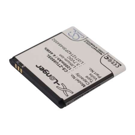 Аккумулятор для ZTE V795, V880 S2 1200mah