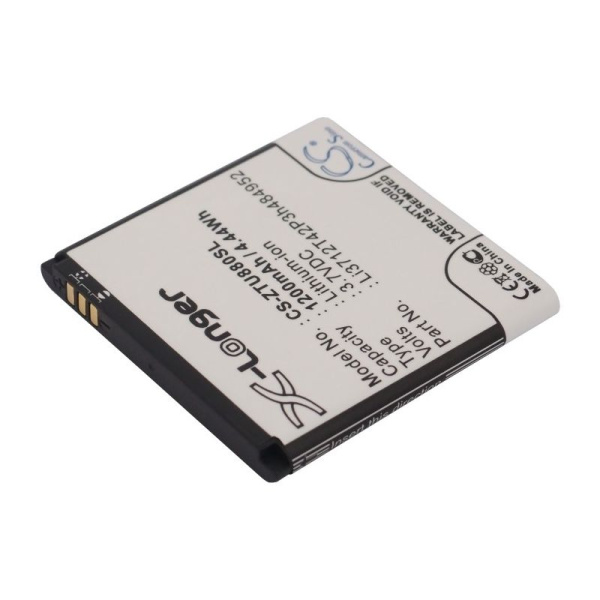 Аккумулятор для ZTE V795, V880 S2 1200mah