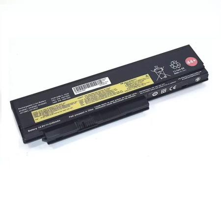 Аккумулятор (батарея) для ноутбука Lenovo X230-4S1P (0A36305), 14.4V, 2600mAh, черный (OEM)