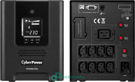 Источник бесперебойного питания CyberPower PR2200