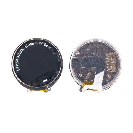 Купить Аккумулятор для Apple CP1154 A3HOC (Наушники Airpods Pro, комплект 2 шт.) Аккумулятор для Apple CP1154 A3HOC (Наушники Airpods Pro, комплект 2 шт.)