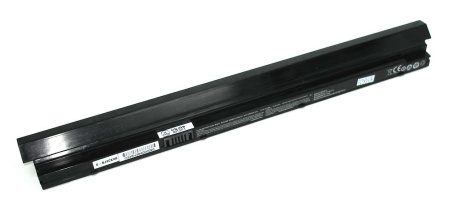 Аккумулятор (батарея) W950BAT-4 для ноутбука Clevo DEXP Aquilon O101, O102 2200mAh, 14.4V, черная (оригинал)