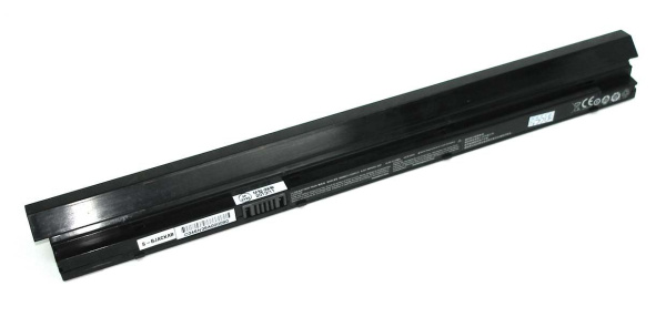 Аккумулятор (батарея) W950BAT-4 для ноутбука Clevo DEXP Aquilon O101, O102 2200mAh, 14.4V, черная (оригинал)