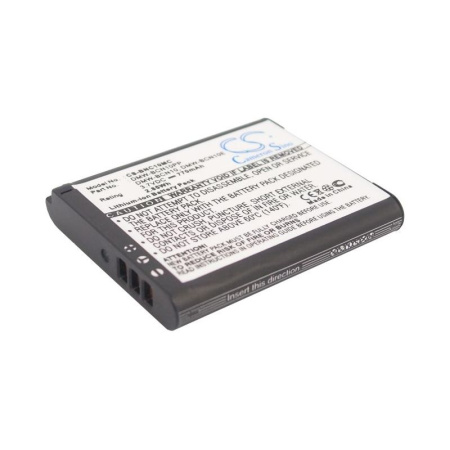 Аккумулятор для Panasonic BP-DC14, DMW-BCN10E 770mAh