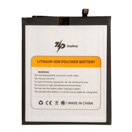 Аккумулятор ZeepDeep ASIA (BM3E) для Xiaomi Mi 8