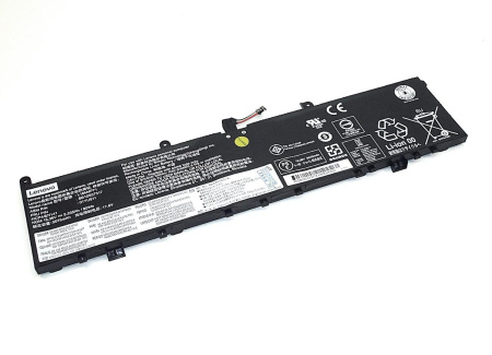 Аккумулятор (батарея) для ноутбука Lenovo ThinkPad P1 (L17M4P72) 15.36V, 5235mAh (оригинал)