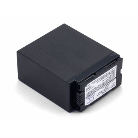 Аккумулятор усиленный CameronSino для Panasonic CGA-D54SE/1B, CGR-D54S 7800mAh