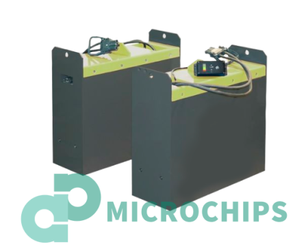 Аккумулятор для электропогрузчиков (Li-ion, 500Ah, 24V)