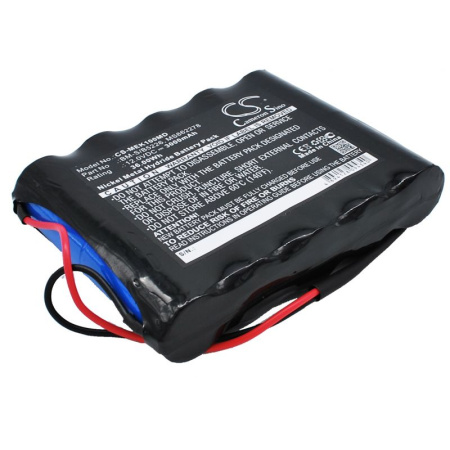 Аккумулятор для Siemens EK10 Elite (MS862278) (3000mAh, 12V)