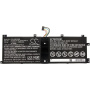 Аккумулятор для Lenovo IdeaPad Miix 510-12IKB, 510-12ISK 4850mah