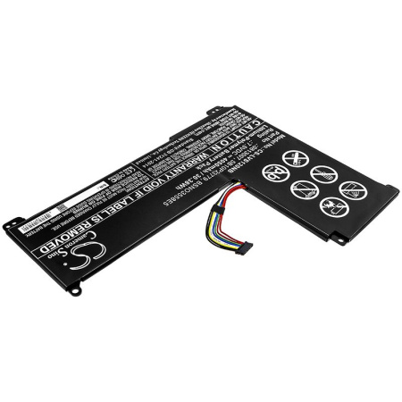Аккумулятор для Lenovo IdeaPad 120S-14 (BSNO3558E5) 4050mah