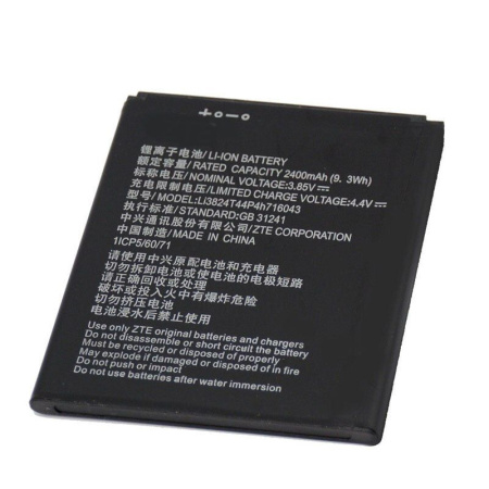 Аккумулятор Li3824T44P4h716043 для ZTE Blade A520