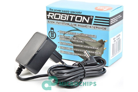 Блок питания Robiton ID6-500S (Импульсный)