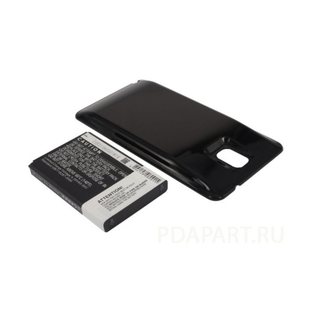 Аккумулятор для Samsung Galaxy Note 3 n900 (B800BE) 6400mah черный