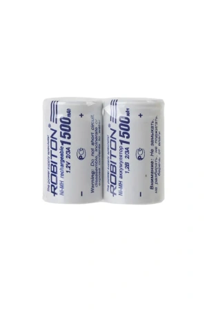 Аккумулятор Robiton 2/3A 2S (NiMH, 1500mAh)