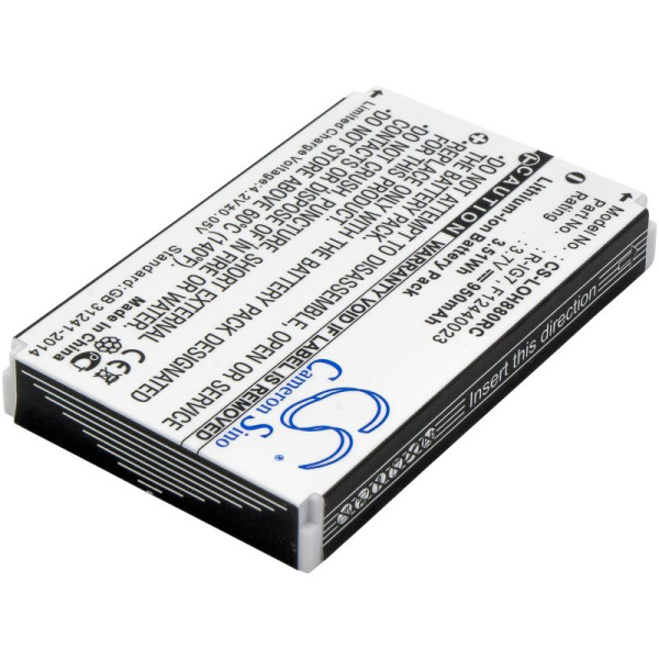 Купить Аккумулятор для Logitech Harmony, diNovo Edge, Mini, One (R-IG7) 950mah Аккумулятор для Logitech Harmony, diNovo Edge, Mini, One (R-IG7) 950mah