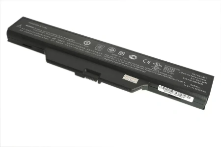 Аккумулятор для ноутбуков HP 550, 610, 615, Compaq 6720s, 6730s, 6735s, 6820s, 6830s 5200mAh