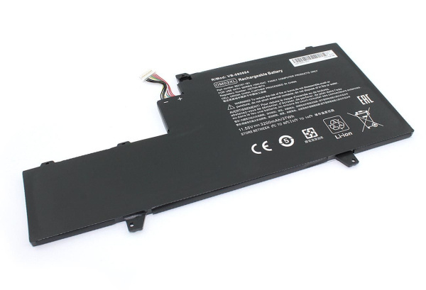 Купить Аккумулятор (батарея) для ноутбука HP EliteBook 1030 G2 (OM03XL), 11.4V, 3200mAh OEM Аккумулятор (батарея) для ноутбука HP EliteBook 1030 G2 (OM03XL), 11.4V, 3200mAh OEM