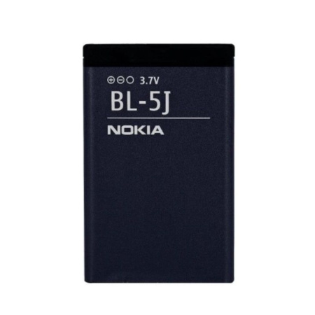 Аккумулятор BL-5J для Nokia 5800, 650мАч