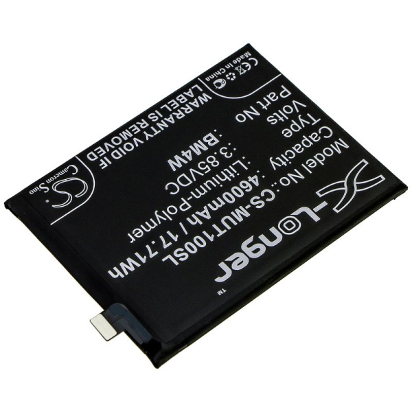 Купить Аккумулятор для Xiaomi Redmi Note 9 Pro 5G, Mi 10i 5G, Mi 10T Lite 5G (BM4W) 4600mah Аккумулятор для Xiaomi Redmi Note 9 Pro 5G, Mi 10i 5G, Mi 10T Lite 5G (BM4W) 4600mah