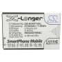 Аккумулятор для Huawei Ascend G610, G700, G710, Y3II, Y600 (HB505076RBC) 2100mah