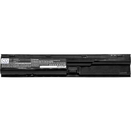 Аккумулятор для HP ProBook 4435s, ProBook 4740s (HSTNN-Q87C-4) 6600mah