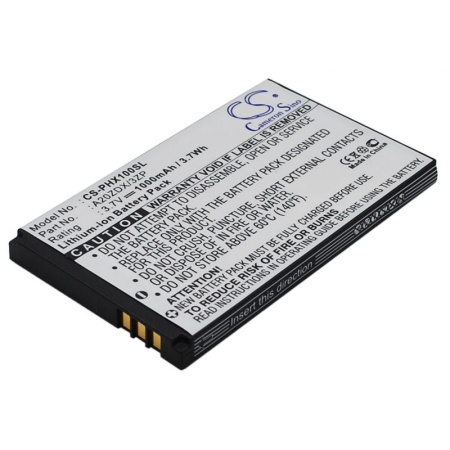Аккумулятор для Philips Xenium X100, X325 1000mah