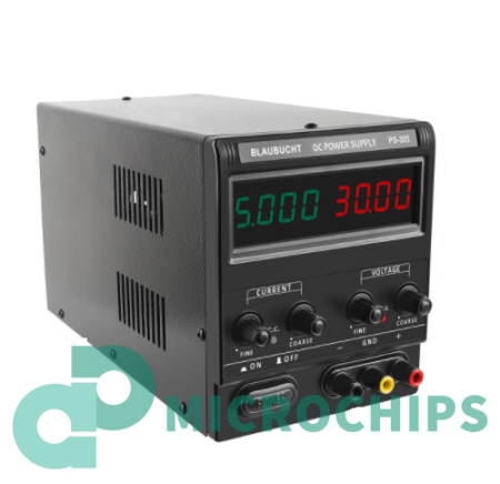 Лабораторный источник питания NICE-POWER PS-305 Лабораторный источник питания NICE-POWER PS-305