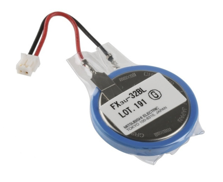 Батарейка Mitsubishi Power FX3U-32BL для  PLC