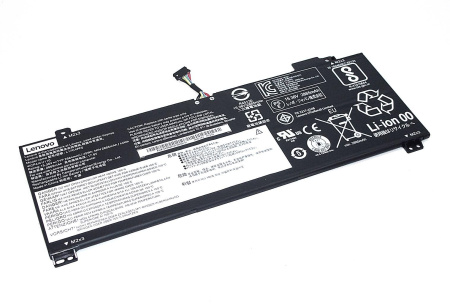 Аккумулятор (батарея) для ноутбука Lenovo Xiaoxin Air 13 (L17M4PF0) 15.36V, 2965mAh (оригинал)