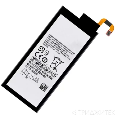 Купить Аккумулятор EB-BG925ABE для Samsung Galaxy S6 Edge (G925F) (наилучшее качество) Аккумулятор EB-BG925ABE для Samsung Galaxy S6 Edge (G925F) (наилучшее качество)