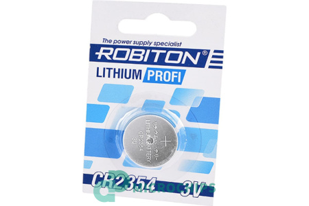 Купить Батарейка Robiton CR2354 1BP Батарейка Robiton CR2354 1BP